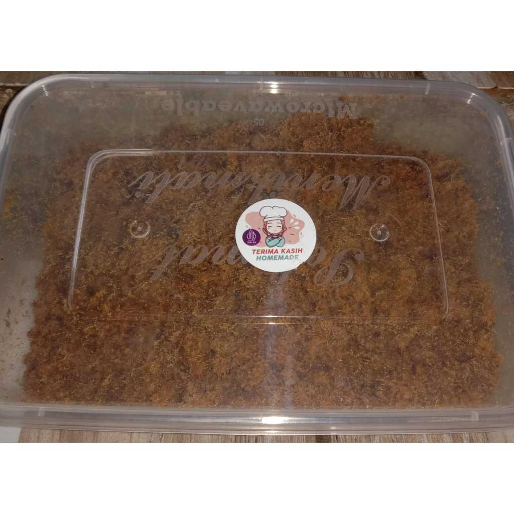 

ABON AYAM POLOS 150 GRAM