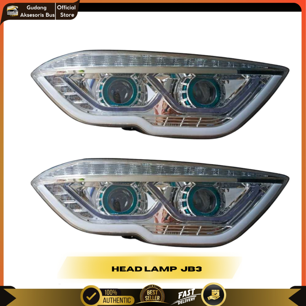 HEAD LAMP JB 3