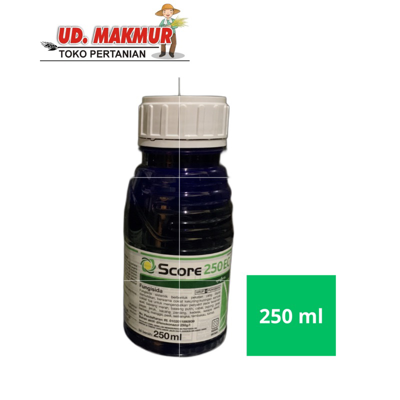 Fungisida Score 250 EC 250 ml Original