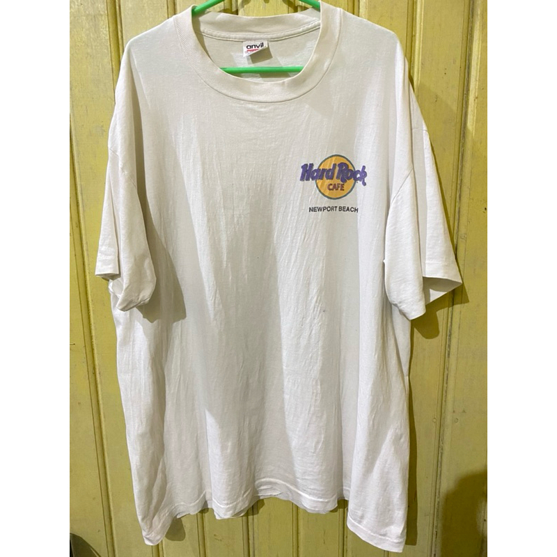 kaos art hard rock cafe second