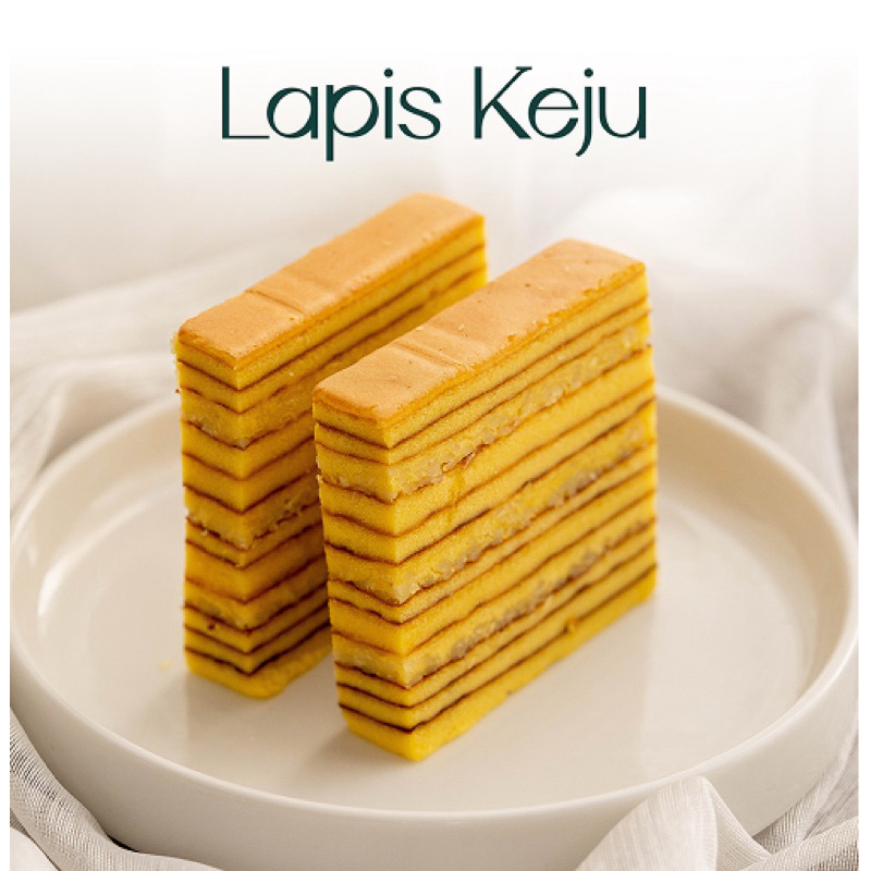 

Lapis Legit Keju