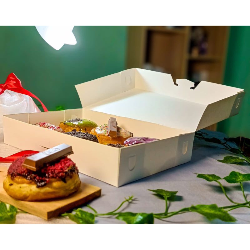 Tumblergrafik Box Donat Box Donat Isi 6 Box Donat Isi 3 Box Donat Isi 2 Dus Donat Motif Kemasan