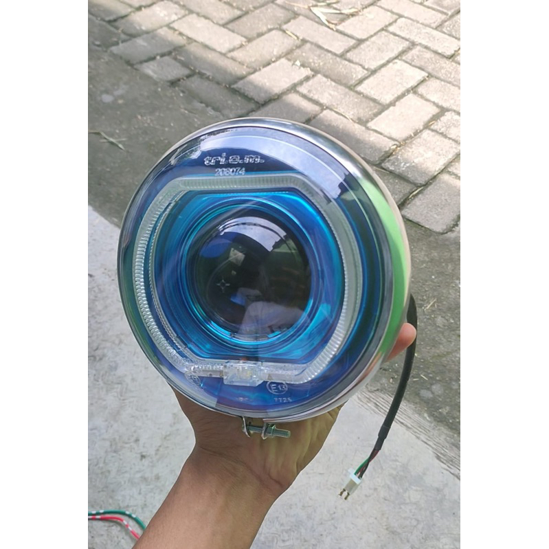 Biled Batok CB125 Aes Turbo Gen2