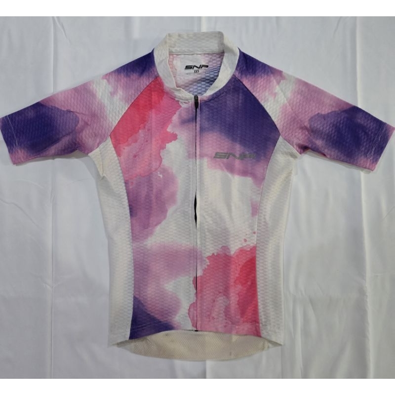 Jersey sepeda roadbike SNP