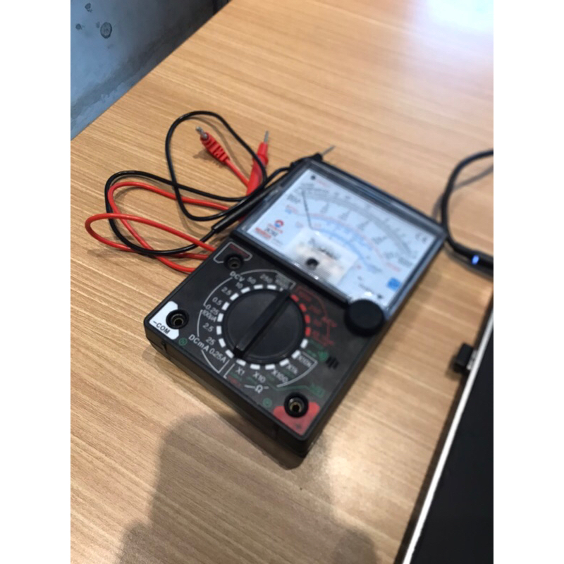 MULTI TESTER 360/AVO METER SMART / MULTITESTER BESAR/DIGITAL/KECIL / MULTITESTER ANALOG