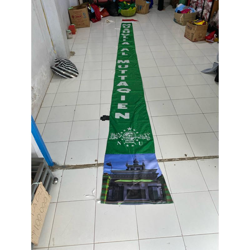 Moms_Syafa Umbul Custom Sablon