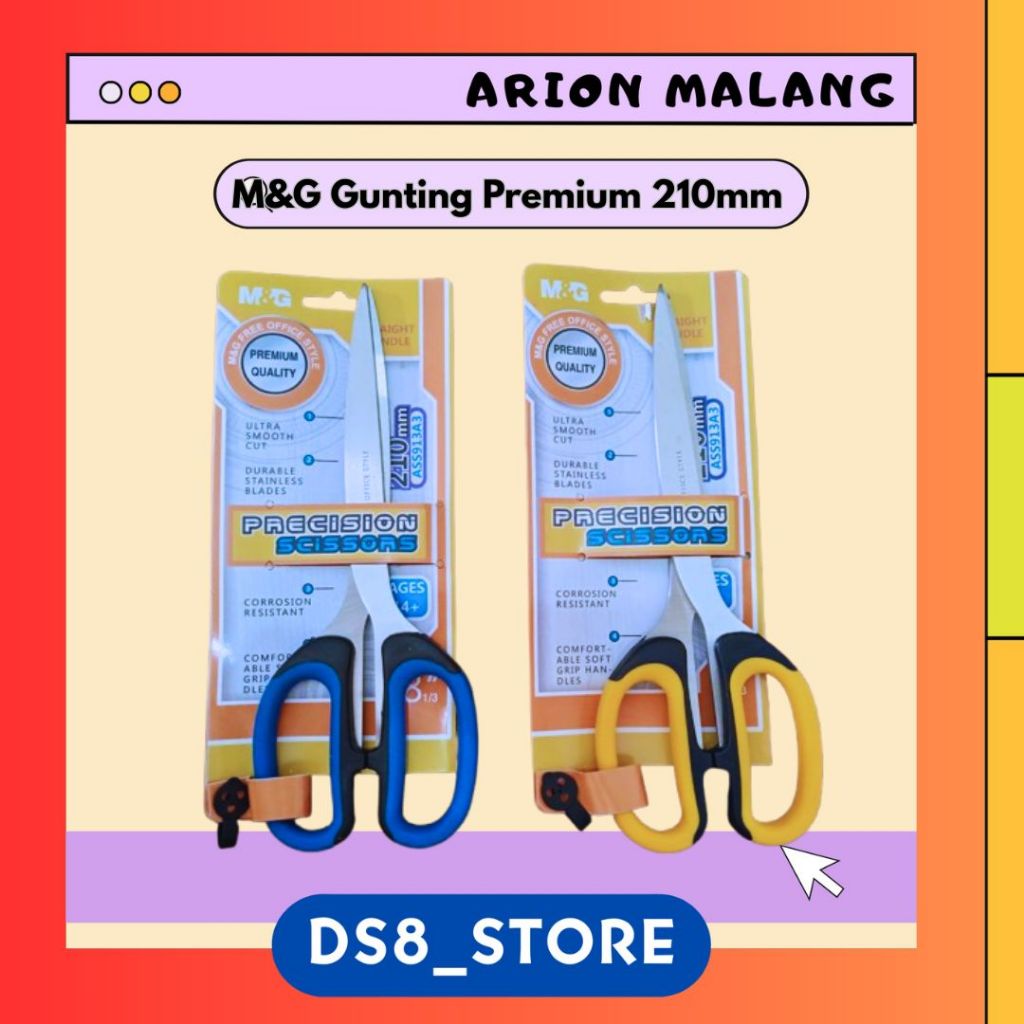 

M&G Gunting Premium 210mm ASS913A3