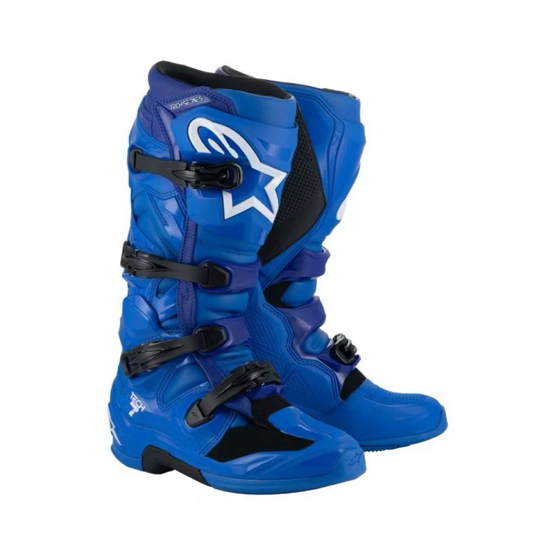 SEPATU CROSS ALPINESTAR NEW TECH 7 MX 25 ORIGINAL