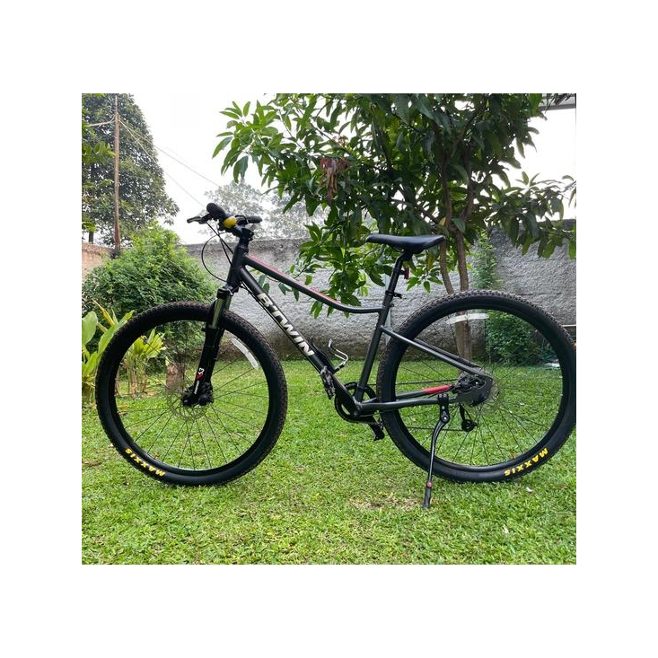 BTWIN HYBRID RIVERSIDE 500 bike/sepeda hybrid roadbike