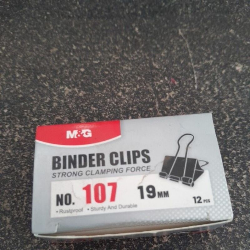 

binder clips