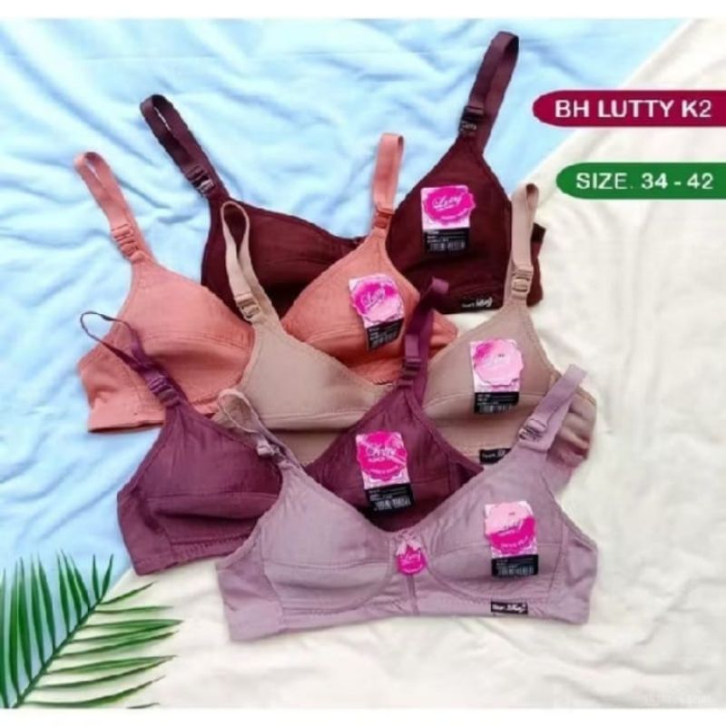 BRA BH MEREK LUTTY SPORT BRA