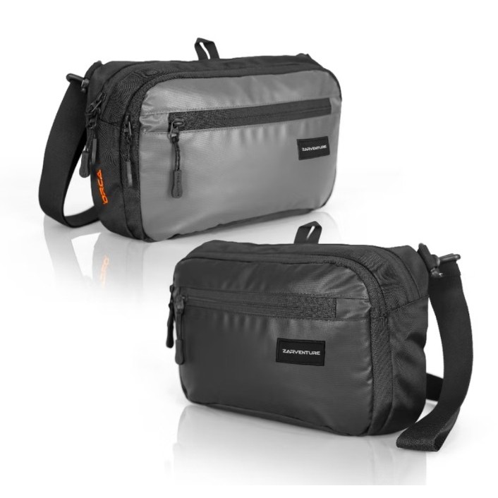 Tas Selmpang Zarventur Orca Tas Bahu Tablet 11 inch