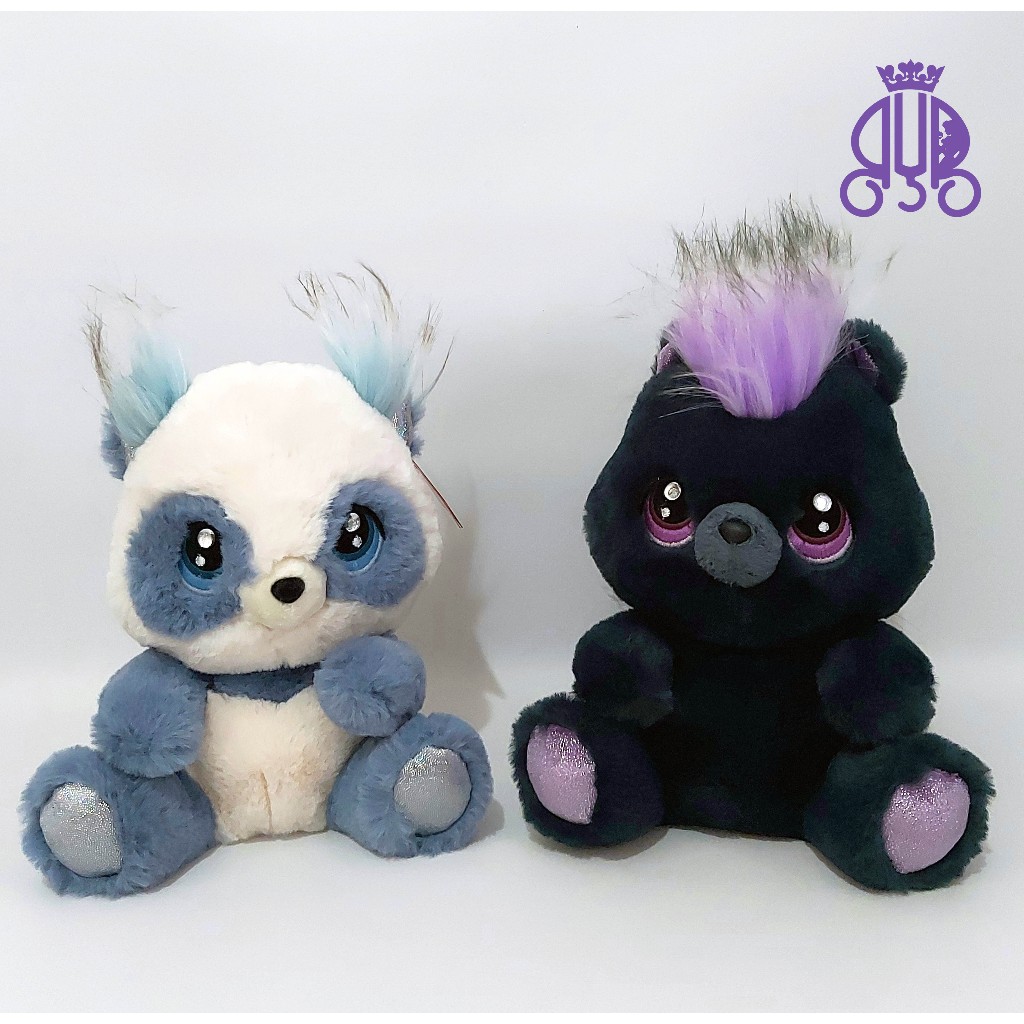 Boneka Enchanted series by Aurora | panda | sigung
