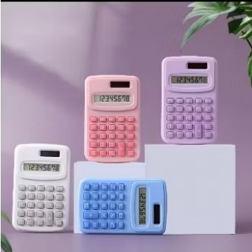 

Kalkulator Mini/ Mini Calculator 8 Digit UK Saku