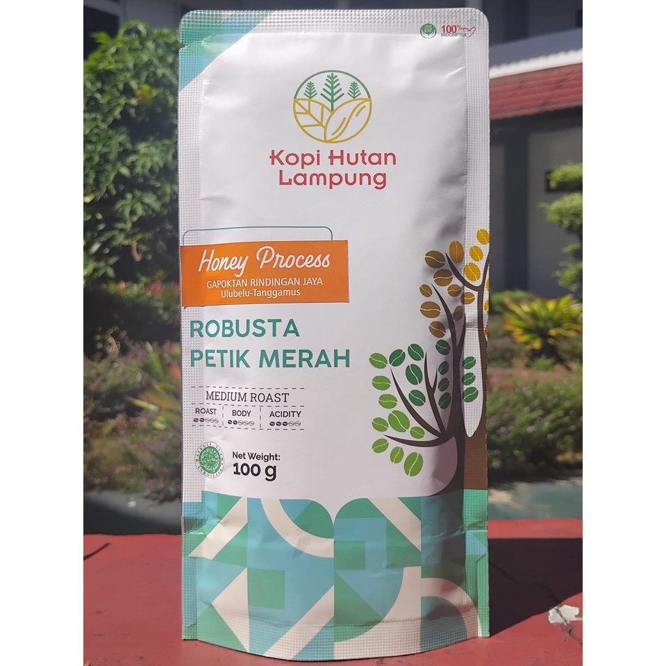 

VokasiFEBMart-Kopi Robusta Petik Merah Lampung-Natural Proses (Orange Code)