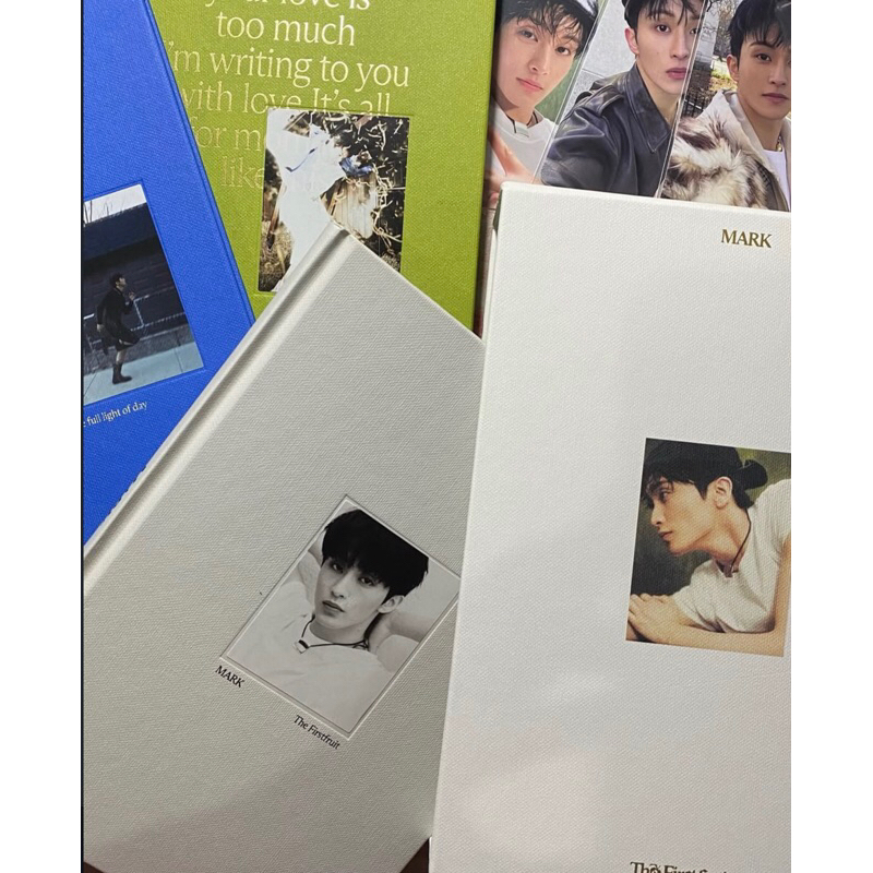 mark firstfruit trilogy ktown unsealed