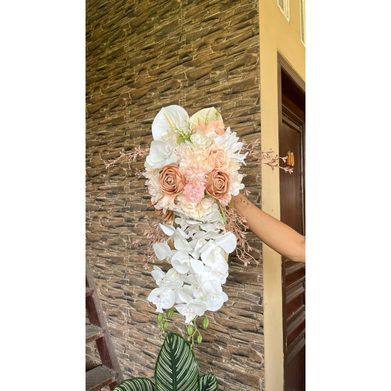 Hand Bouquet Wedding / Hand Buket Wedding