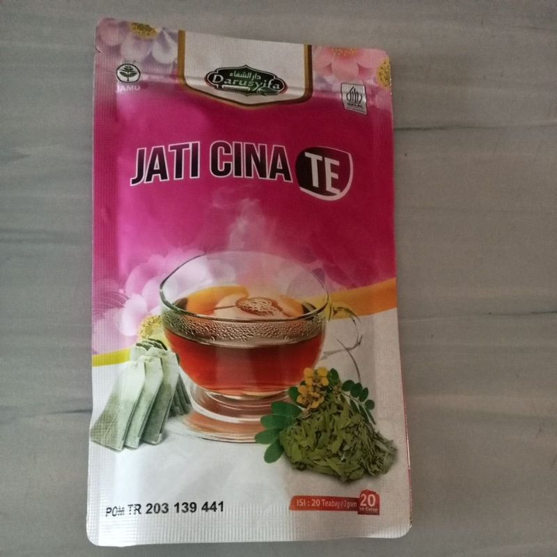 

jati cina te.