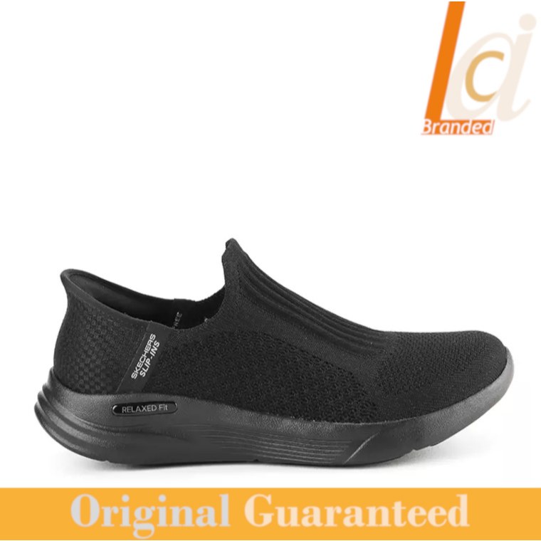 Sepatu Sneakers/Slip On Wanita Original Skechers Relaxed Fit Sport
