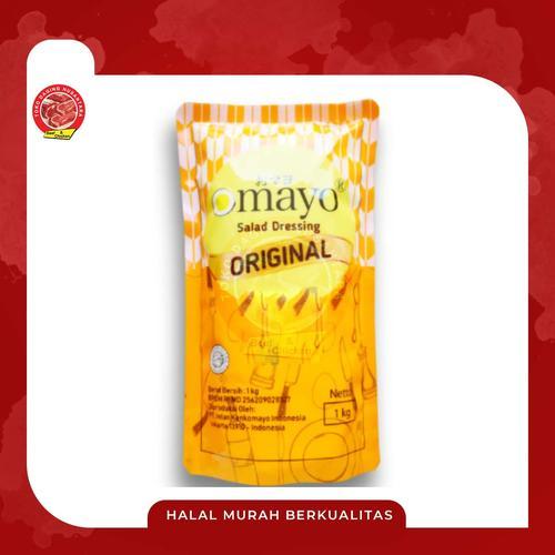 

O-MAYO SAUS MAYO MANIS 1000Gram