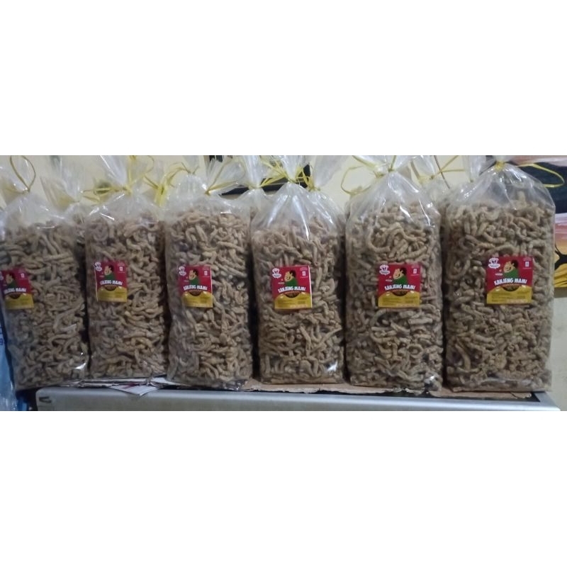 

KRIPIK USUS CRISPY ORIGINALPREMIUM