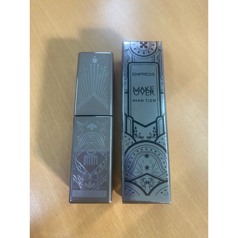 Make Over Lip Lacquer x Hian Tjen