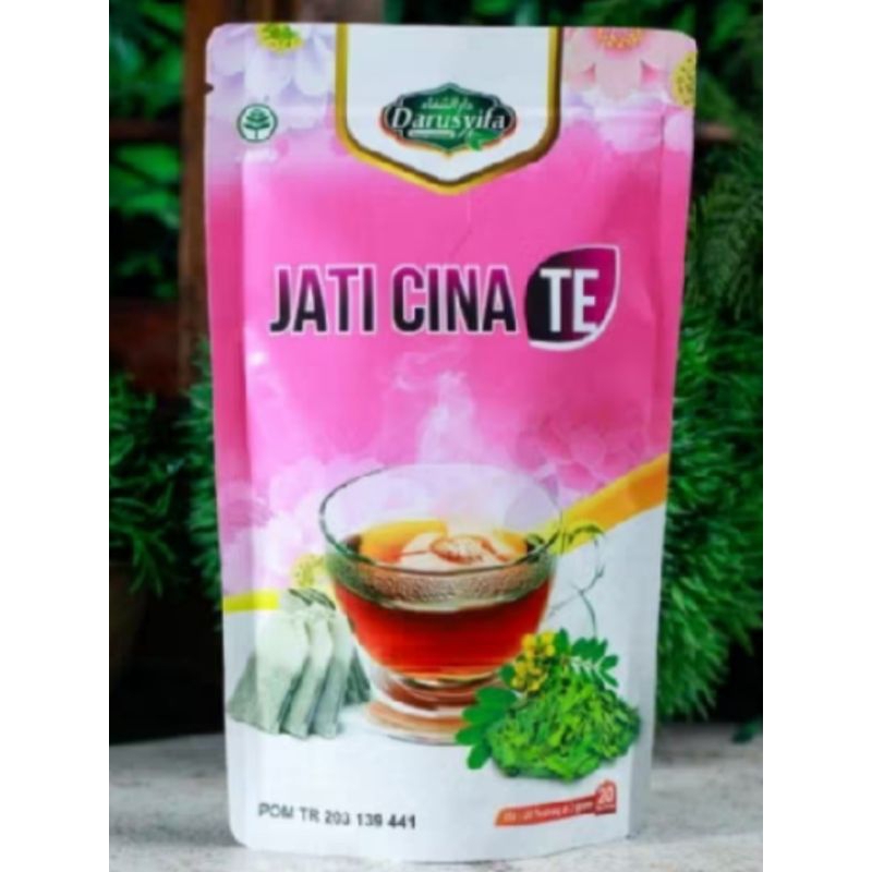 

teh celup jati china