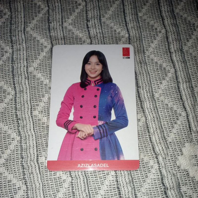 Photocard PC Official JKT48 Nice To See You Zee