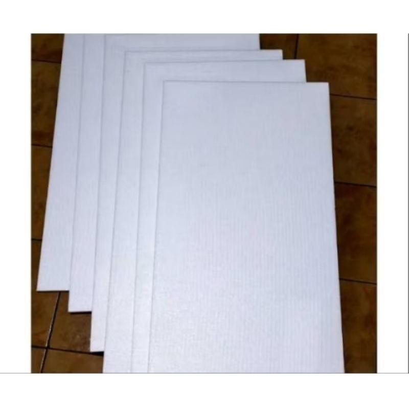 

D ( D16 ) PAPAN STEROFORM GABUS LEMBARAN TEBAL 2 CM KUALITAS MEDIUM