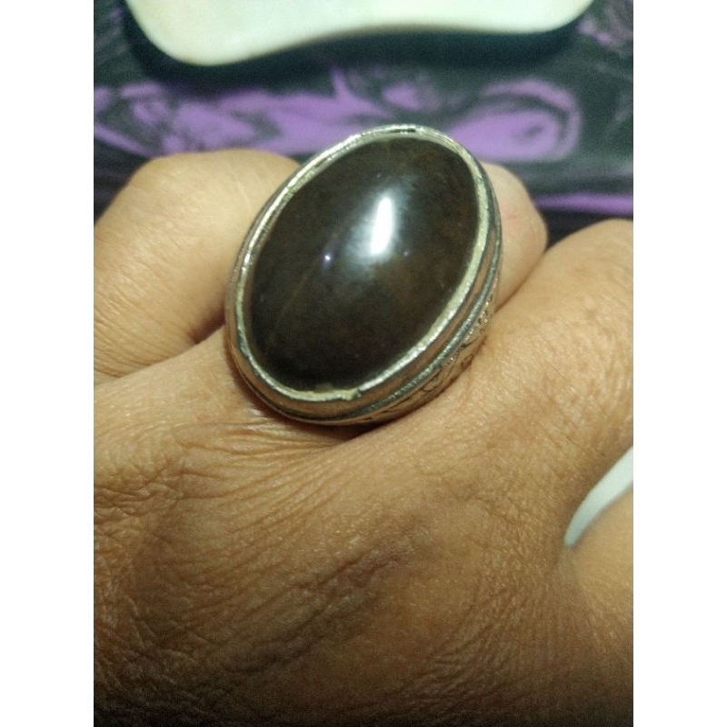 Batu Wulung Api Atau Yaman Api Berasal Dari Aceh Unik kode 32/677