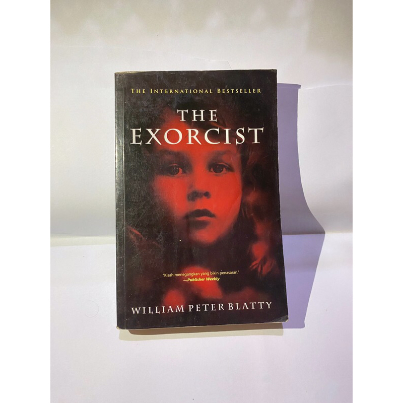 The Exorcist / William Peter Blatty / Preloved / Original