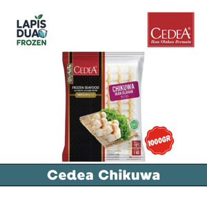 

Cedea Chikuwa 1000gr