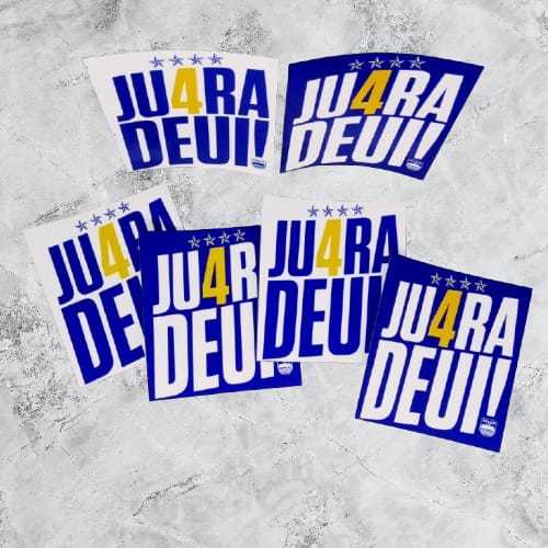 

STIKER PERSIB BANDUNG PRINTING JUARA BINTANG 4