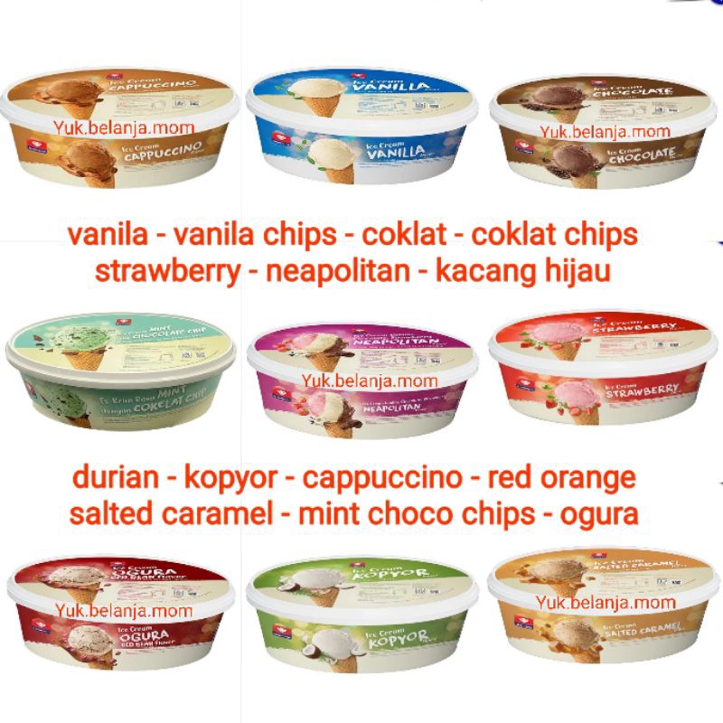 

ice cream diamond 700ml