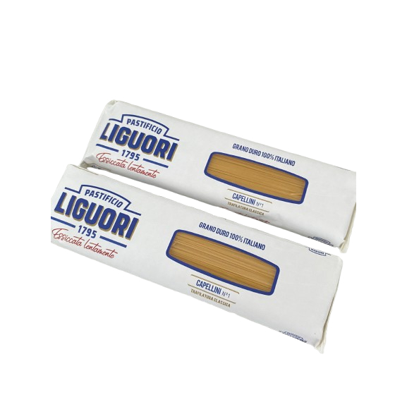 

Capellini (Angel Hair) Pasta 500gr Pasta di Gragnano