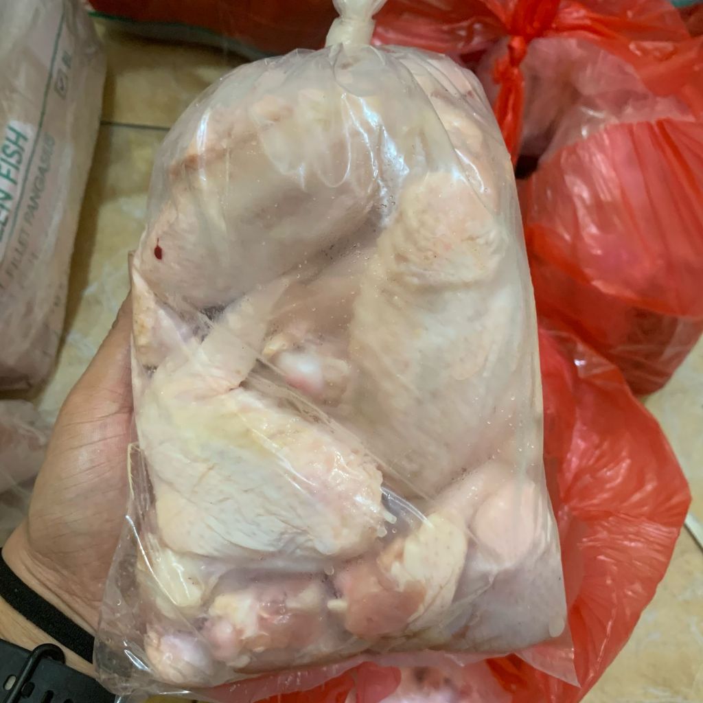 

Sayap Ayam Chicken Wing Fresh 1000gram