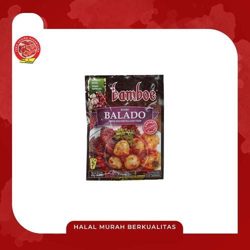 

Bamboe Bumbu Balado 50g