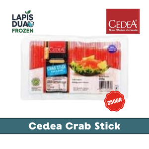 

Cedea Crab Stick 250gr