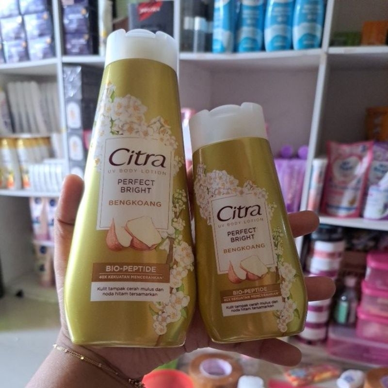 Hand Body Citra citra