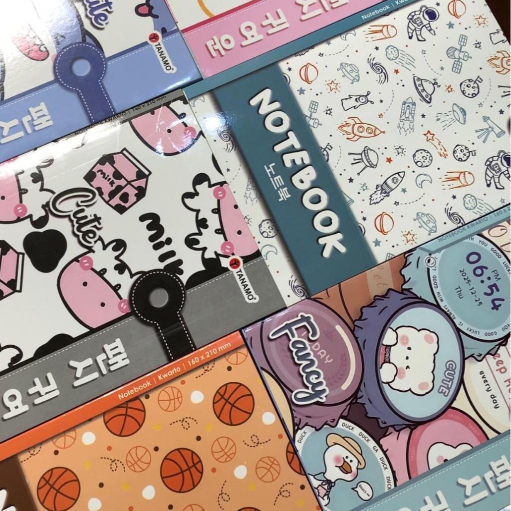 

BUKU TANAMO TULIS 98L MOTIF [PACK]
