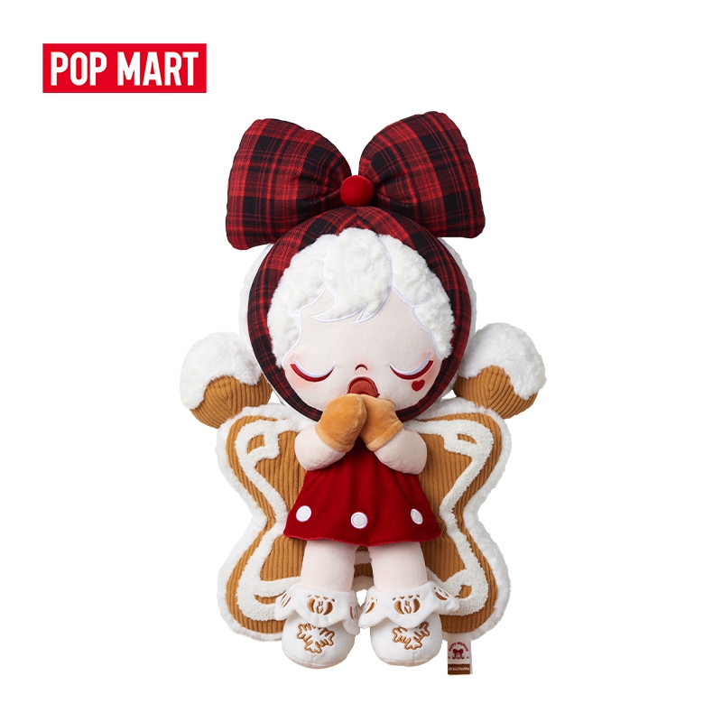 POP MART SKULLPANDA Tell Me What You Want Series Pillow