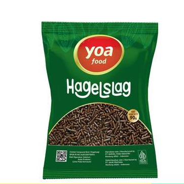 

Yoa Meises Coklat 90gr