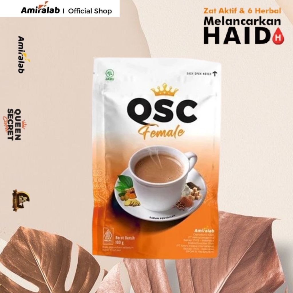 

AMIRALAB QUEEN SCREET COFFE FEMALE