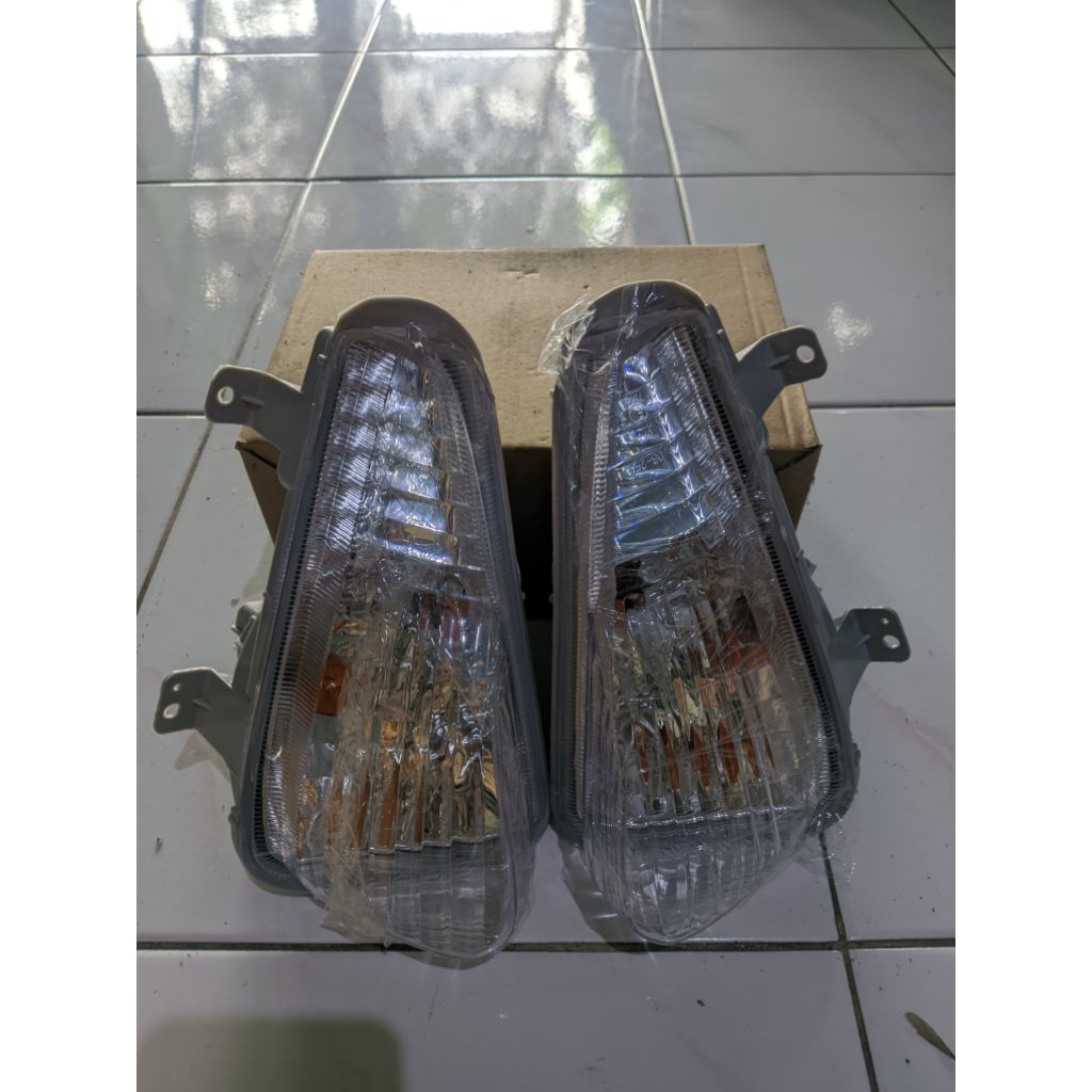 sein bemper Innova 2021