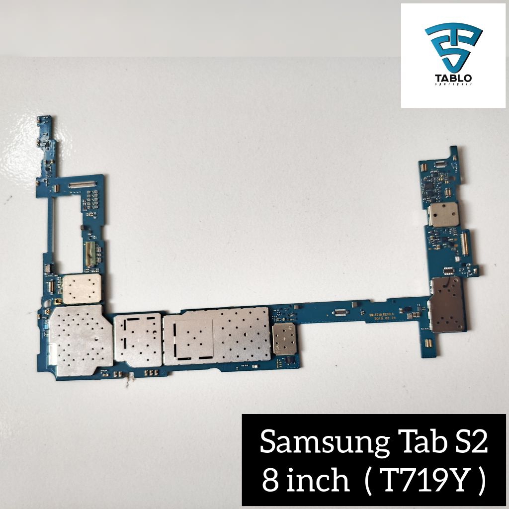 Mesin Samsung Tab S2 8 inch T719Y 3/32gb normal no sandi