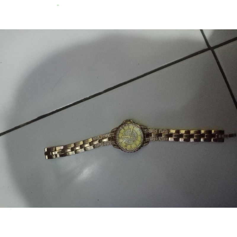 Preloved jam tangan wanita