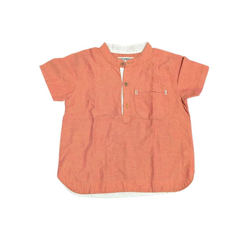 BAJU KEMEJA KEMKO ANAK LAKI-LAKI