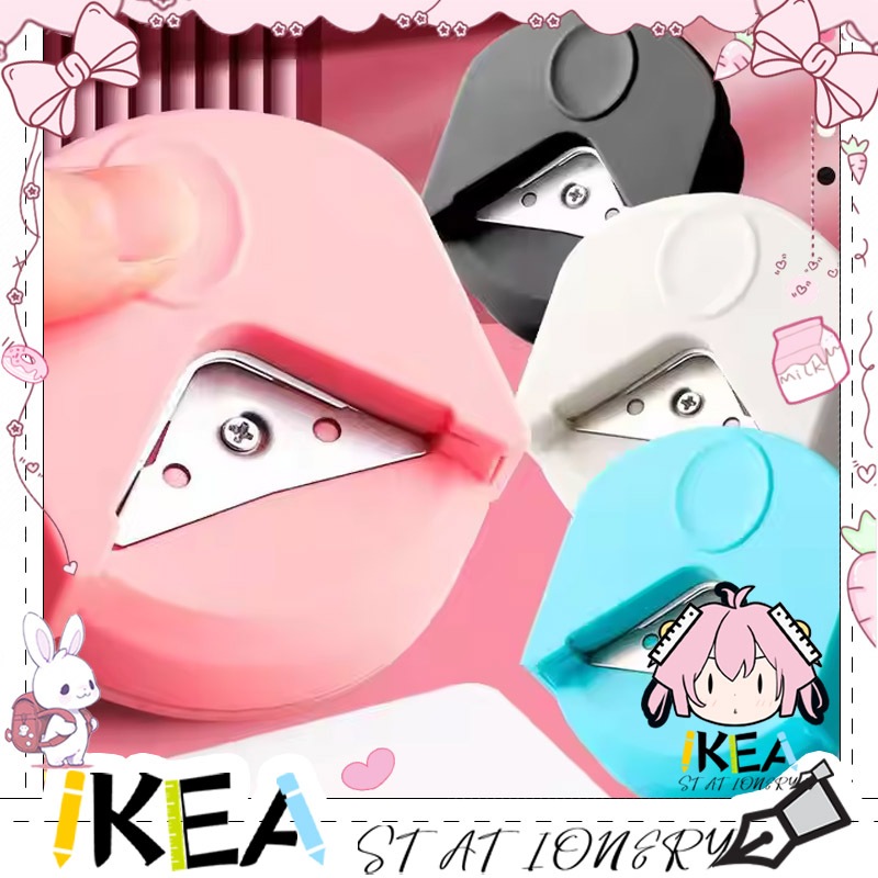 

R4 Paper Round Corner corner cutter photo cutter corner rounder Pembolong Kertas Pembolong Sudut Kertas 4mm