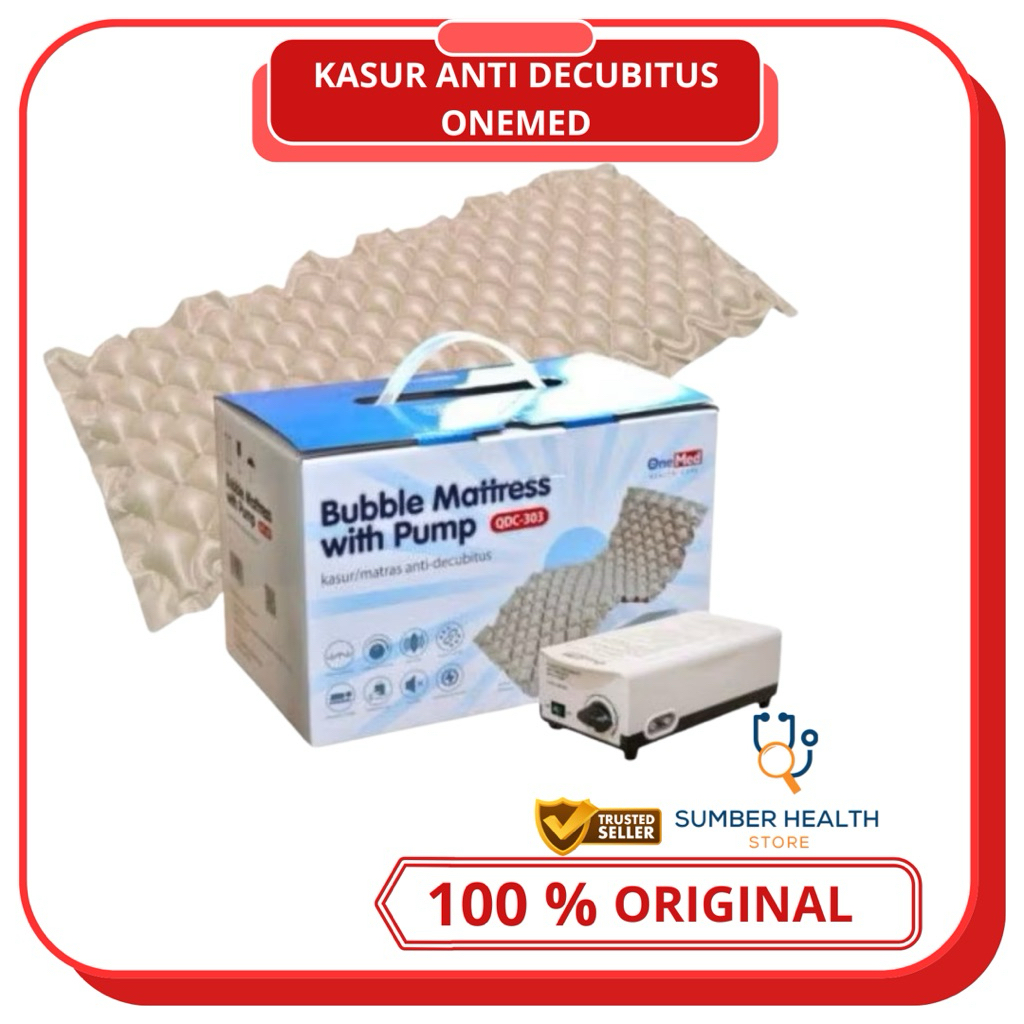 Kasur Decubitus kasur decubitus Kasur decubitus Onemed /Kasur Decubitus Original Onemed OM 200 / New