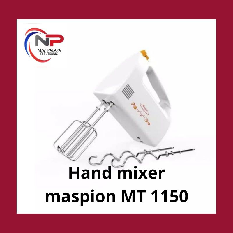 MIXER MASPION 1150